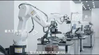 Agilebot PUMA Series (Industrial Robot + On the Fly Vision)