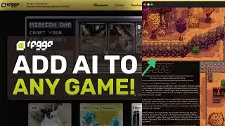 RPGGO: Chat with AI Characters & Integrate AI in your Game & Apps Instantly!