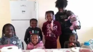 Mother of five children killed in New Year's Eve house fire: 