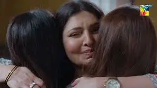 Mere Damad - Episode 24 - [ 𝐁𝐞𝐬𝐭 𝐒𝐜𝐞𝐧𝐞 02 ] - #noorkhan #humayunashraf  - HUM TV