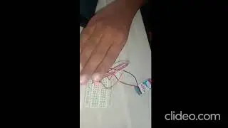 Led control using IR Sensor