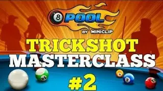 TrickShot MasterClass Earn unlimited coins in 8 ball pool