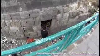 Le Torri Aragonesi di Napoli, tra degrado e emergenza sociale