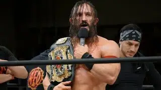 Championship Reign Reviews Episode 43: PAC's Open the Dream Gate Championship Reign
