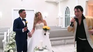 Nuestra Boda en Las Vegas Bliss Wedding Chapel October 21  2021
