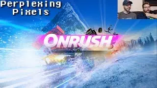 Perplexing Pixels: Onrush (Xbox One X) (обзор/комментарий) Эпизод 276