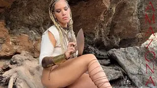 Guennadi Ulibin  Proyecto artistico Amazona  Parte 196