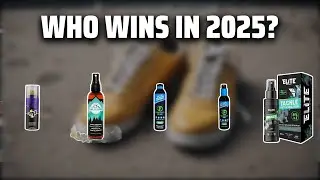 The Top 5 Best Shoe Spray in 2025 - Must Watch Before Buying!