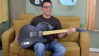Rosie RockRabbit Guitar Demo