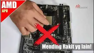 Avoid Buying AMD APU Processors, Here's Why...