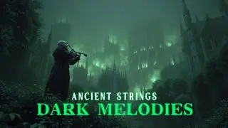 Dark Violin Piano & Cello | Gothic Haunted Melodies for Deep Reflection