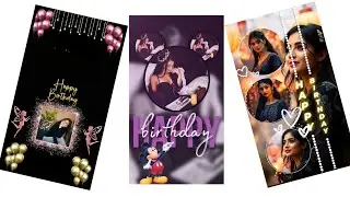 Instagram Birthday Story Ideas 😘 Birthday Story Ideas For Insta Girls #storytime #instastory