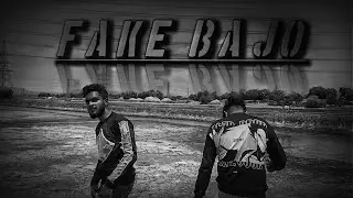 FAKE BAJO | THE NAME IS SIDDHANT | FEAT.HRITIK KASBE | (prod.by F12 x  J1 GTB)