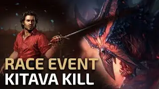 PoE International Race Event - RaizQT Kitava Kill Race