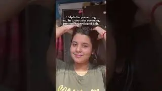 Avimee Herbal Hair Products Review || My Recent Amazon Purchased || #shorts #haircare #hairproducts