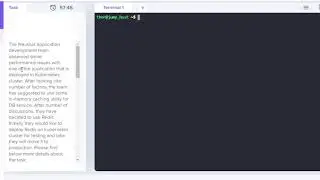 Kubernetes Redis deployment 