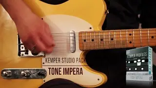 Kemper Profiles | Toneking Imperial 20th Anniverary | Indie Rock (Fender Telecaster)