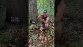 Acorn scent - create unlimited hunting attractants using the Scent Blender #deer #hunting #whitetail