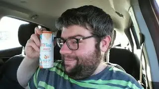 Deadcarpet Energy Drink Reviews - Georgia Peach FitTea Energy Drink