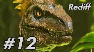 Argentavis, T-Rex Alpha, M&eacute;tal, Taming et Base ! ARK Survival Ascended | The Island #12