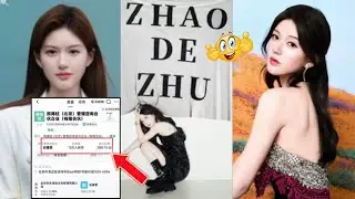 🔥 Breaking! Zhao Lusi Establishes ZhaoDezhu, a Breakthrough Step Toward Taking Control of Her Career
