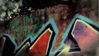 Graffiti India - ZINE - New Delhi -  SlumGods 2012