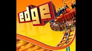 EDGE. On-Ride POV- Paultons Park
