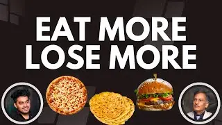 Lose Weight Eating Your Favourite Foods &mdash; No Exercise! | UnLOAD by Asha Ashta | CL-220