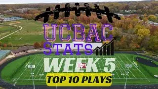 Top 10 Plays (week 5)