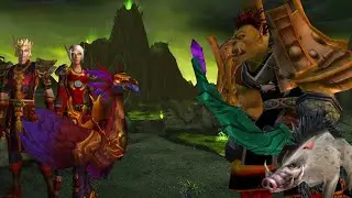 236 - Path of conquest questchain - Hunter gameplay