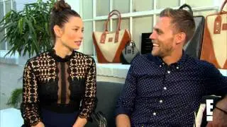 Jessica Biel talks baby son Silas, Baremade, Taylor Swift and upcoming projects