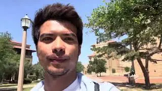 Texas Tech Campus Tour