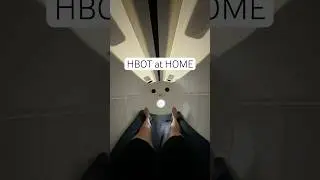 Have you tried HBOT at Home?
