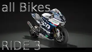 RIDE 3 - All Bikes - Motorcycles - List