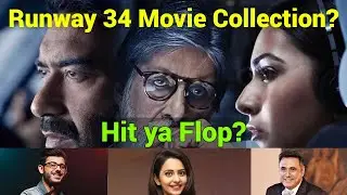 Runway 34 Movie Collection | Hit ya Flop?