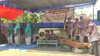 Pentas Gejog Lesung GERSEL SASADARA Pentas Baritan Padukuhan Kemiriombo 2022