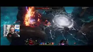 LAST EPOCH - MAGE - SORCERER - V 1.0 -  Seafloor Colosseun  - Insane amount of damage - ACT 8 Lagon