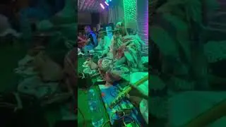 ركصة 4*4 رفقة عازف سيداحمد زاط بمدينة كلميم