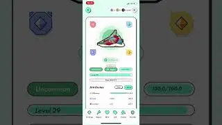 Buying and putting lvl 3 comfort&diams;️gem in socket...  #stepn #crypto