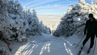 Killington-s of Sidehits | SNOWBOARDING