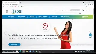 Instalaci&oacute;n de Aspel SAE 8.0