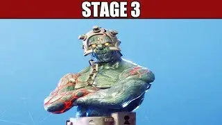 Stage 3 Prisoner Skin Key Location Guide - Fortnite Prisoner Skin Unlock
