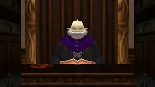 Hero of Time Stream (Ocarina of Time x Ace Attorney ROM Hack)