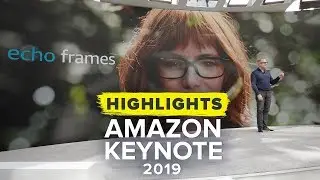 Every Echo product Amazon just announced in 10 minutes