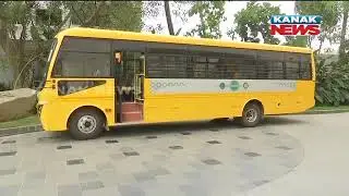 Innovative OxyBus Service To Aid Covid Patients In Emergencies Launched In Bengaluru