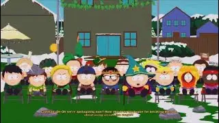 Joining Forces- South Park The Stick Of Truth Part 8