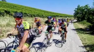 8&deg; Pedalando per la Val Vibrata