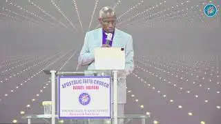 Delivered Faith(Part 2) || Bishop Peter Gatimu || Sunday Service 1st Feb. 2026