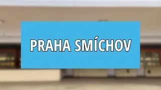 Hlášení Vlaků - STANICE PRAHA SMÍCHOV | INISS 1