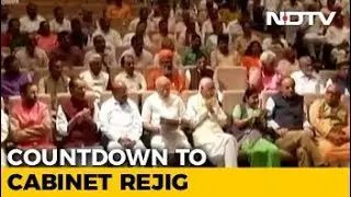 9 New Ministers In PM Modi's Cabinet Today, All From BJP
